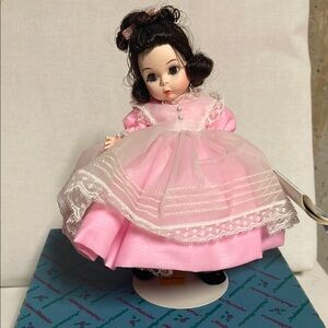 8-inch Madame Alexander Doll